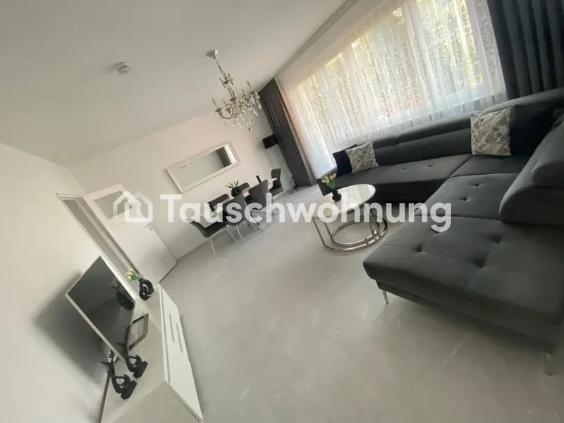 Tauschwohnung: 2 Zimmer gegen 3/4 Zimmer in Märkische Viertel — photo 1